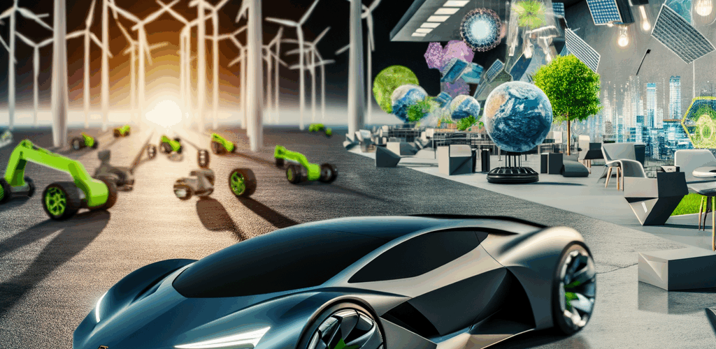 Revving into the Future: Lamborghini’s Pioneering Supercar Technology and Sustainable Luxury Innovations