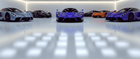 Lamborghini’s Pioneering Path: Leading the Luxury Car Market with High-Performance Innovations and Italian Excellence