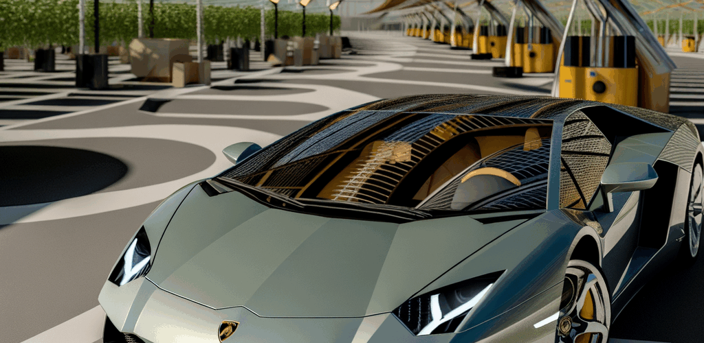 Unveiling the Future of Luxury: Lamborghini’s Trailblazing Innovations and Sustainability in the World of High-Performance Supercars