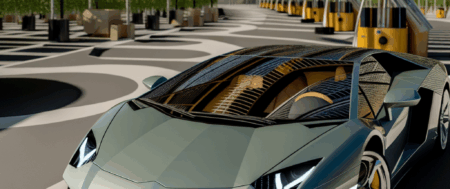 Unveiling the Future of Luxury: Lamborghini’s Trailblazing Innovations and Sustainability in the World of High-Performance Supercars