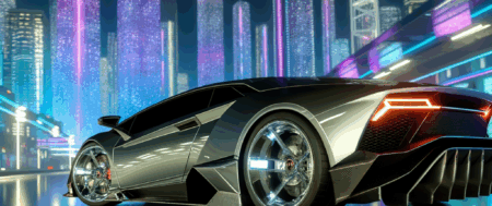 Lamborghini’s Cutting-Edge Innovations: Redefining Italian Luxury and High-Performance Supercars