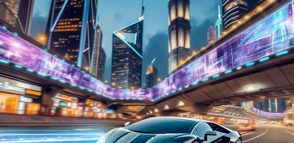 Exploring Lamborghini’s Cutting-Edge Innovations: Shaping the Future of Luxury Supercars and Italian Automotive Excellence