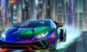 Revving into the Future: Lamborghini’s Cutting-Edge Innovations and Dominance in the Luxury Car Market