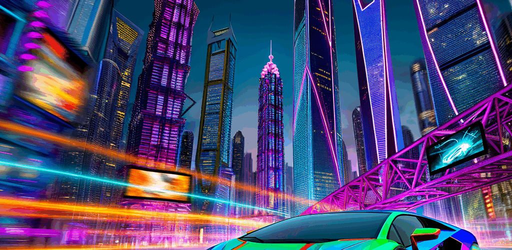 Revving into the Future: Lamborghini’s Top-Tier Innovations in Luxury High-Performance Supercars