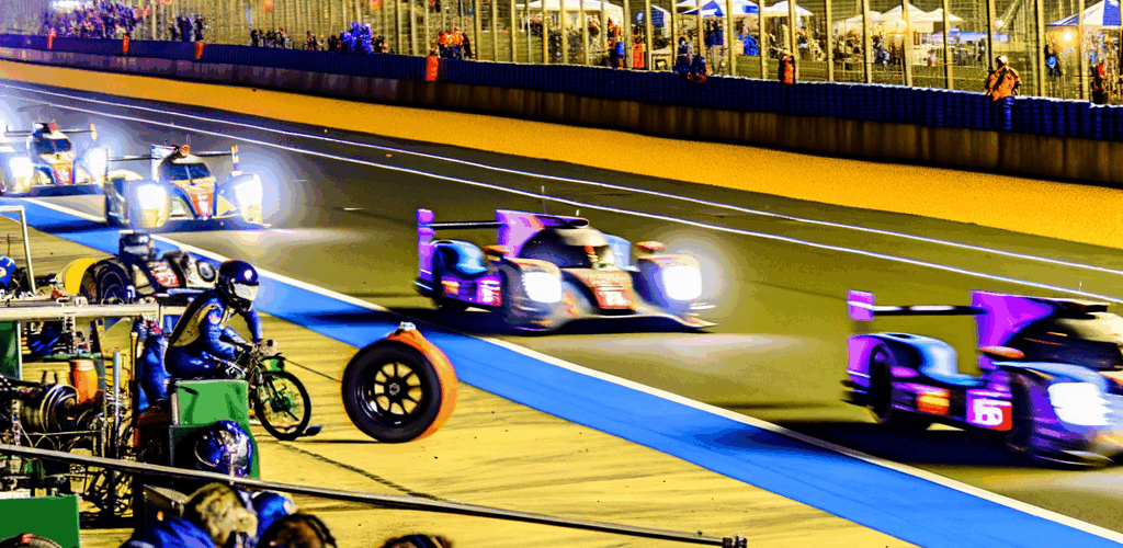 Inside the Thrill: Comprehensive Coverage and Exclusive Insights from the 24 Hours of Le Mans