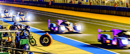 Inside the Thrill: Comprehensive Coverage and Exclusive Insights from the 24 Hours of Le Mans