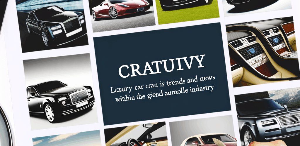 Top Automotive Insights: Navigating Vehicle Trends and Car News in the Latest Auto Industry Updates