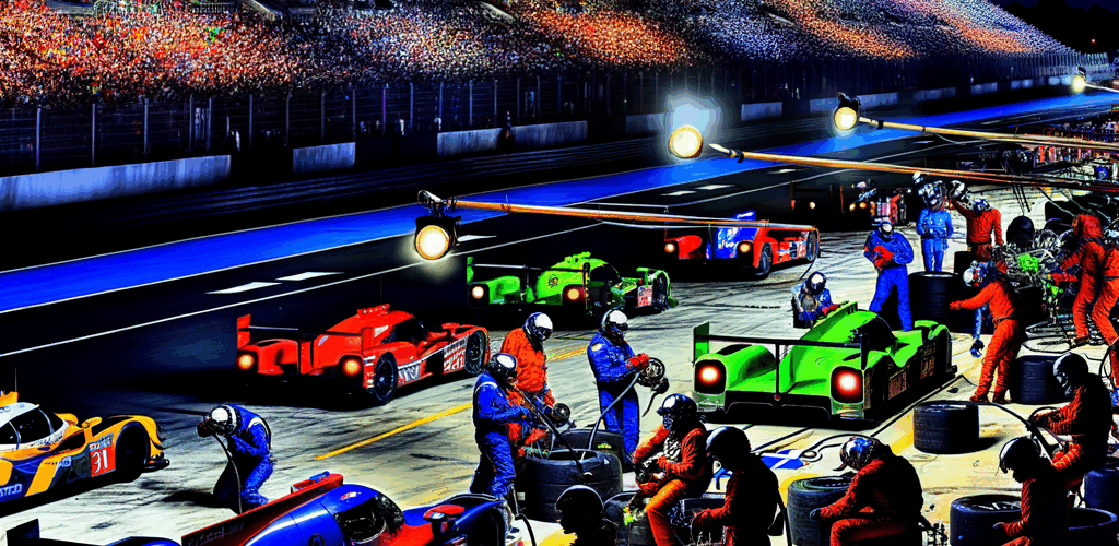 Inside Le Mans 24 Hours: Real-Time Updates, Driver Insights, and Behind-the-Scenes Coverage from the Fast-Paced World of Sports Journalism