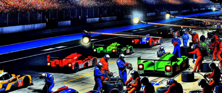 Inside Le Mans 24 Hours: Real-Time Updates, Driver Insights, and Behind-the-Scenes Coverage from the Fast-Paced World of Sports Journalism