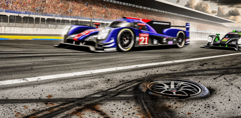 Revving Up at Le Mans: Inside the Fast-Paced World of 24 Hours Racing with Exclusive Interviews, Live Coverage, and Technical Analysis