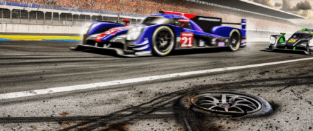 Revving Up at Le Mans: Inside the Fast-Paced World of 24 Hours Racing with Exclusive Interviews, Live Coverage, and Technical Analysis