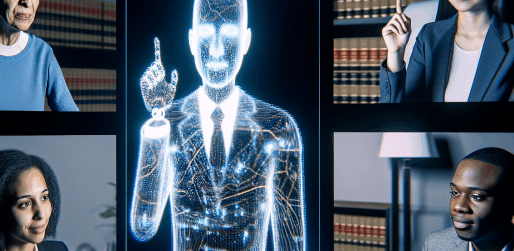Empowering Justice: How AI Lawyers Provide Instant Legal Support for Employees, Tenants, and Small Businesses