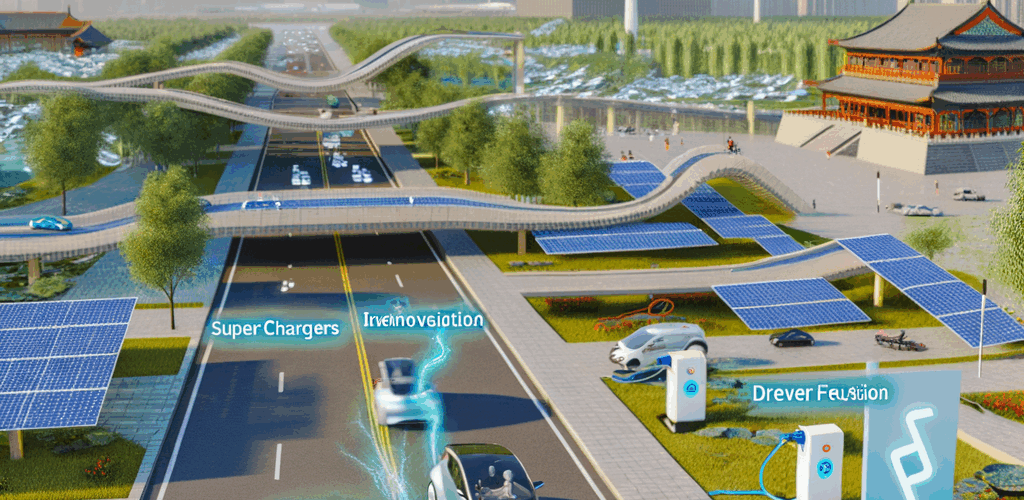 Driving the Future: How China’s Growing Economy and Urbanization Are Shaping the World’s Largest Automotive Market with EVs and NEVs