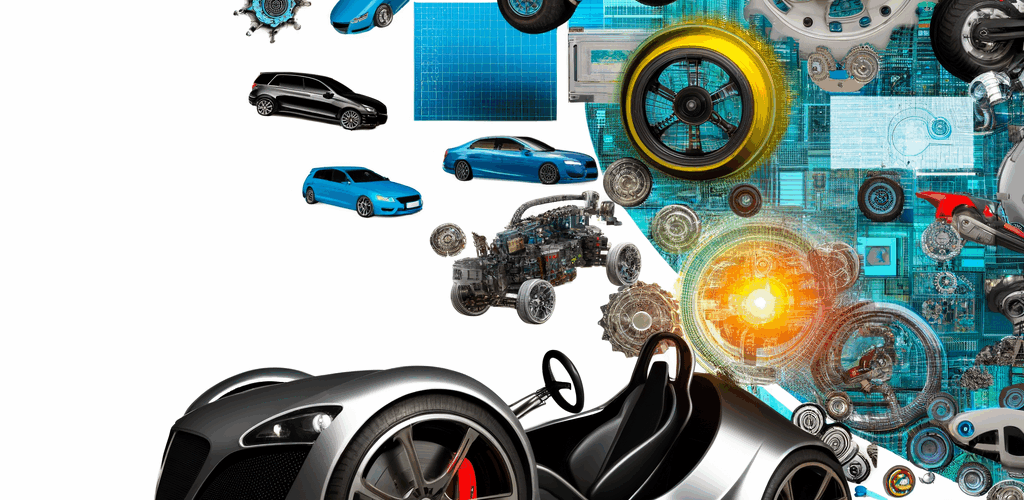 Driving Forward: Mastering the Mechanics of Success in the Automobile Industry