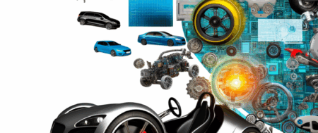 Driving Forward: Mastering the Mechanics of Success in the Automobile Industry