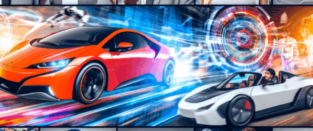 Driving Success: Mastering the Automotive Business Landscape from Vehicle Manufacturing to Car Rental Services