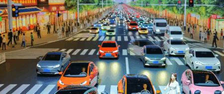 Driving Success in the East: How to Master the World’s Largest Automotive Market Amidst China’s Growing Economy and Shifting Consumer Preferences
