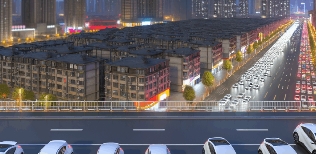 Driving the Future: How China’s Urbanization and Growing Economy Fuel the World’s Largest Automotive Market with a Surge in EVs and NEVs