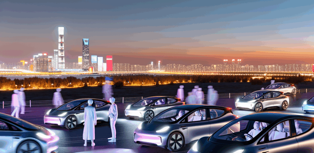 Driving Success in the World’s Top Arena: Unveiling China’s Largest Automotive Market Dynamics, from EVs to Joint Ventures