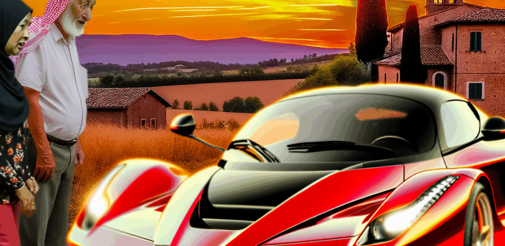 Unleashing the Prancing Horse: Ferrari’s Fusion of Tradition and Innovation in the World of Supercars
