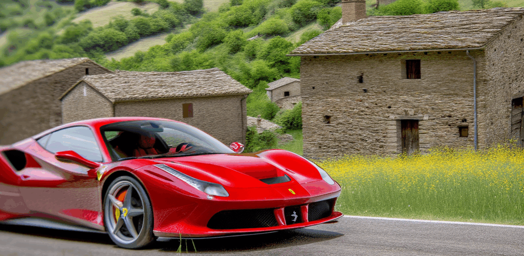 Unveiling Ferrari’s Future: Innovations in Luxury and Performance Crafting the Iconic Italian Supercar Legacy