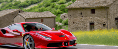 Unveiling Ferrari’s Future: Innovations in Luxury and Performance Crafting the Iconic Italian Supercar Legacy