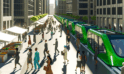 Shaping Tomorrow’s Journey: Navigating Through Transportation Trends, Mobility Solutions, and Sustainability Efforts