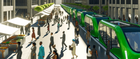 Shaping Tomorrow’s Journey: Navigating Through Transportation Trends, Mobility Solutions, and Sustainability Efforts