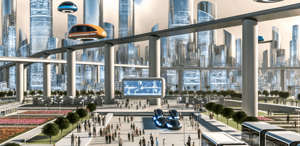 Charting the Course: Navigating the Evolution of Transportation with the 2023 Mobility Report