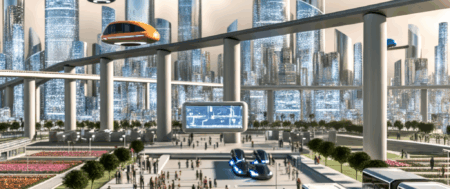Charting the Course: Navigating the Evolution of Transportation with the 2023 Mobility Report