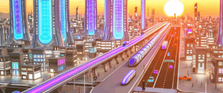 2023 Mobility Outlook: Navigating the Future of Transportation with Trends in EVs, Autonomous and Smart City Innovations