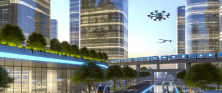 Navigating Tomorrow: A Comprehensive Analysis of Transportation Trends and Future Mobility Solutions