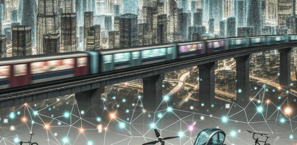 Driving Forward: A Comprehensive Guide to Transportation Trends, Mobility Solutions, and Future Directions