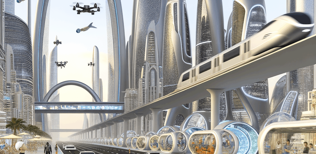 Shaping Tomorrow’s Journeys: A Comprehensive Guide to Emerging Transportation Trends and Innovative Mobility Solutions
