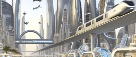 Shaping Tomorrow’s Journeys: A Comprehensive Guide to Emerging Transportation Trends and Innovative Mobility Solutions