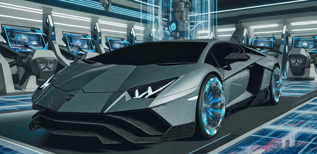 Revving into Tomorrow: Lamborghini’s Pioneering Innovations in High-Performance Italian Luxury Cars