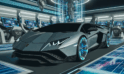 Revving into Tomorrow: Lamborghini’s Pioneering Innovations in High-Performance Italian Luxury Cars