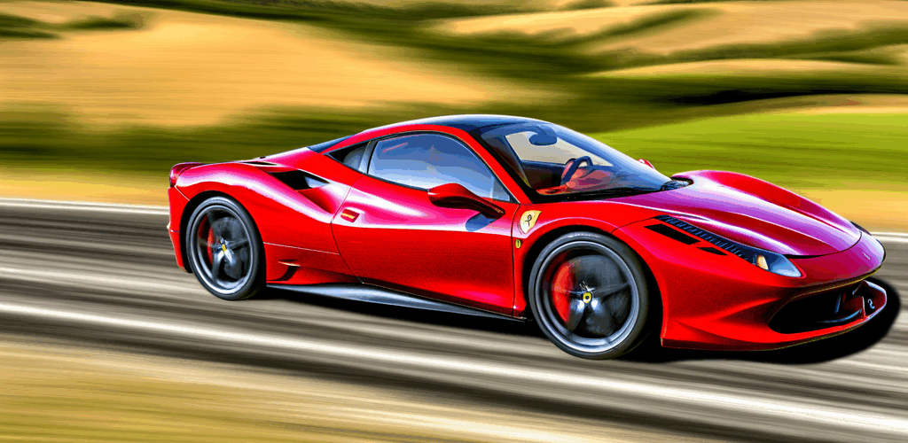 Driving Passion and Precision: Unveiling Ferrari’s Legacy of Innovation and Luxury in Supercar Design
