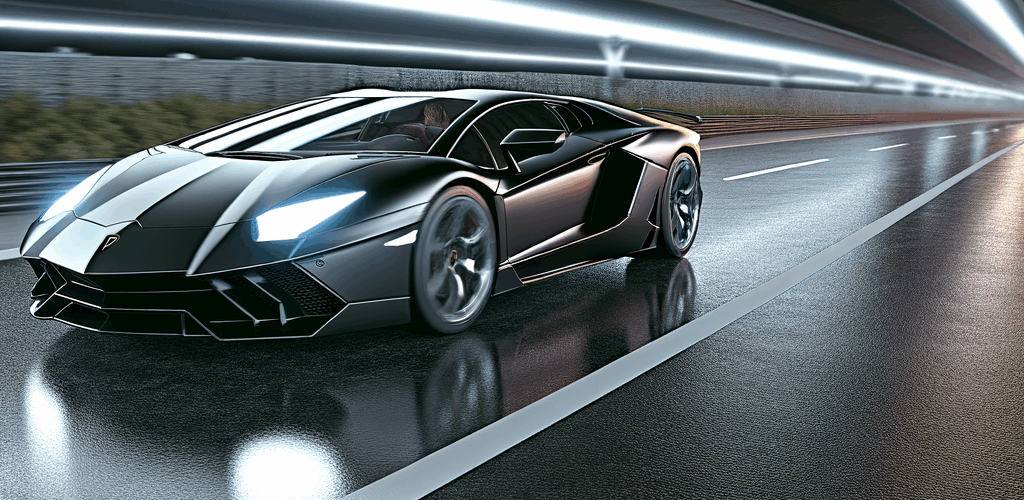 Unleashing Excellence: Lamborghini’s Cutting-Edge Supercar Technologies and Their Impact on the Luxury Car Market