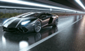 Unleashing Excellence: Lamborghini’s Cutting-Edge Supercar Technologies and Their Impact on the Luxury Car Market