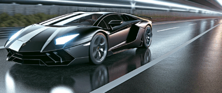 Unleashing Excellence: Lamborghini’s Cutting-Edge Supercar Technologies and Their Impact on the Luxury Car Market