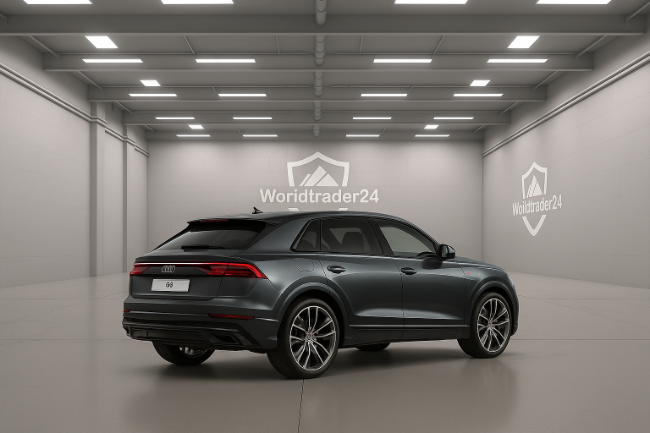 Audi Q8 50 TDI quattro 4-türig