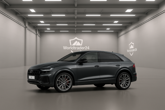 Audi Q8 50 TDI quattro 4-türig