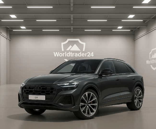 Audi Q8 50 TDI quattro 4-türig