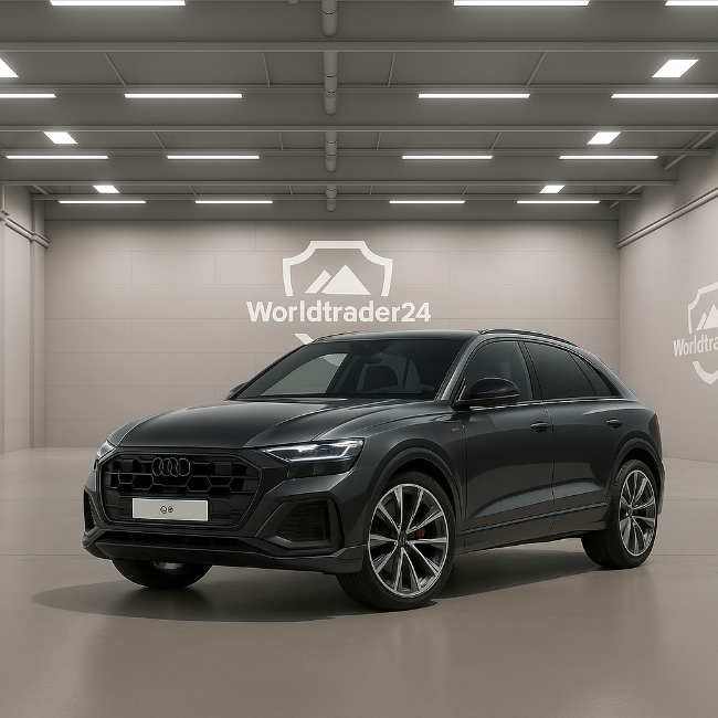 Audi Q8 50 TDI quattro 4-türig