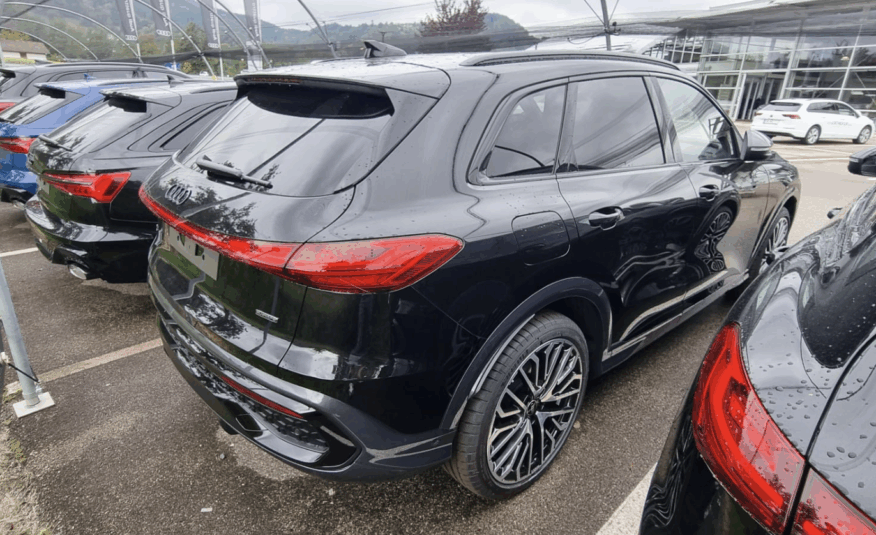 Audi Q5 SUV TDI quattro 150 kW