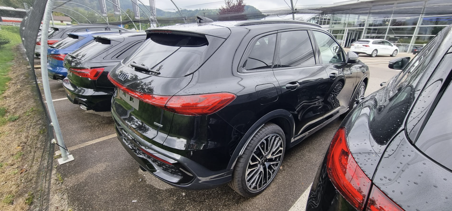 Audi Q5 SUV TDI quattro 150 kW