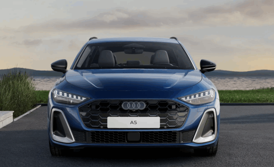 Audi A5 Avant quattro TDI