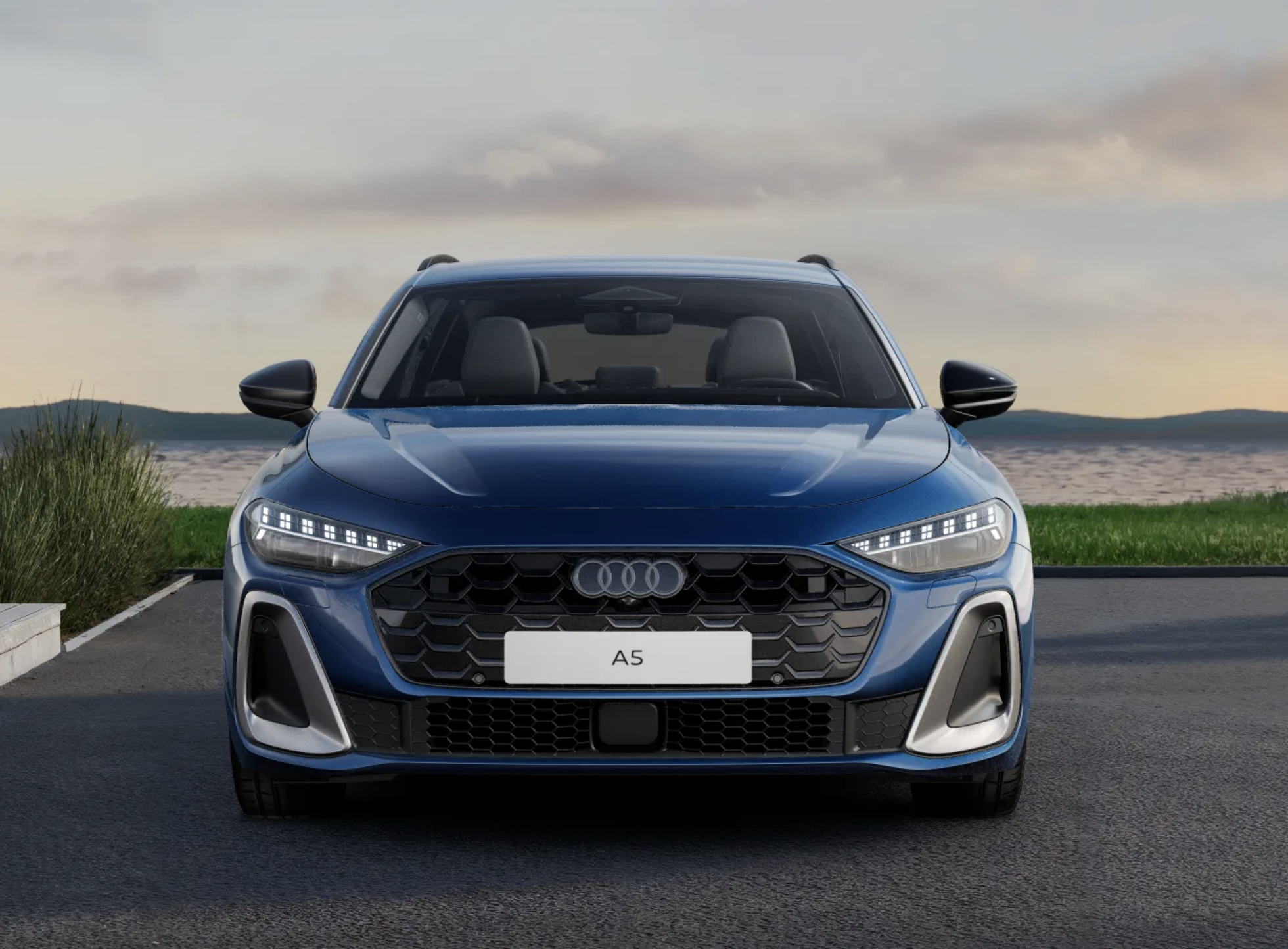 Audi A5 Avant quattro TDI