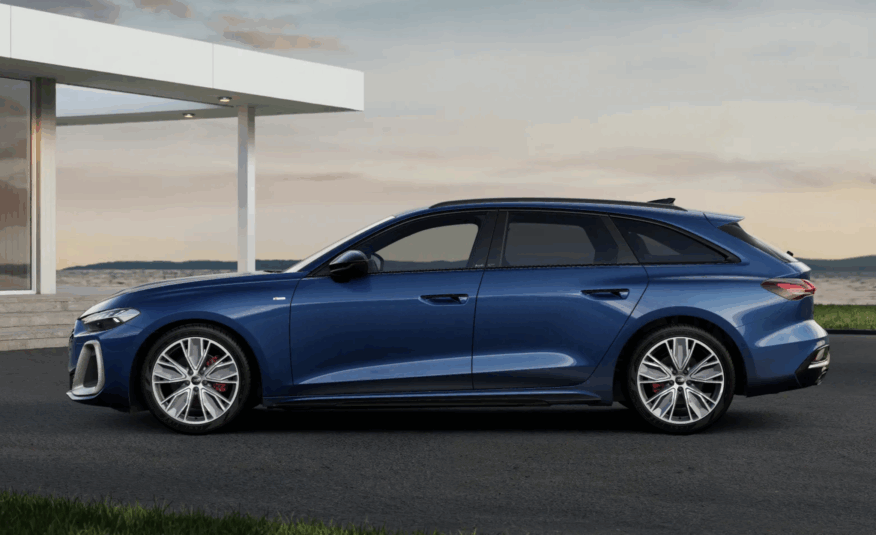 Audi A5 Avant quattro TDI